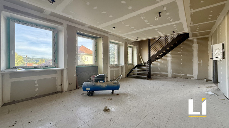 Ma-Cabane - Vente Immeuble Charquemont, 292 m²