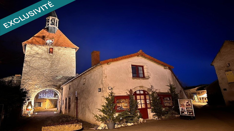 Ma-Cabane - Vente Immeuble Charroux, 222 m²