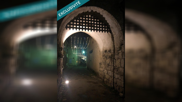 Ma-Cabane - Vente Immeuble Charroux, 222 m²