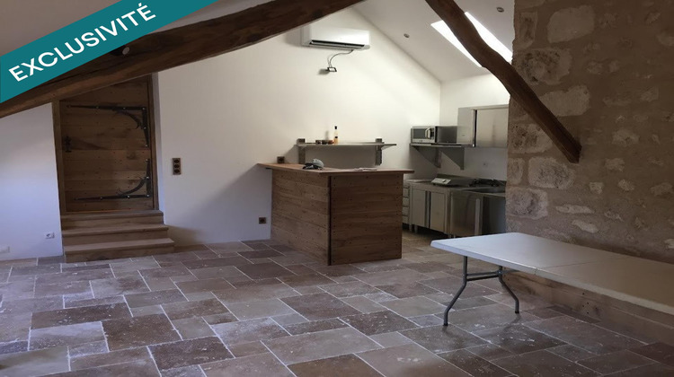 Ma-Cabane - Vente Immeuble Charroux, 222 m²
