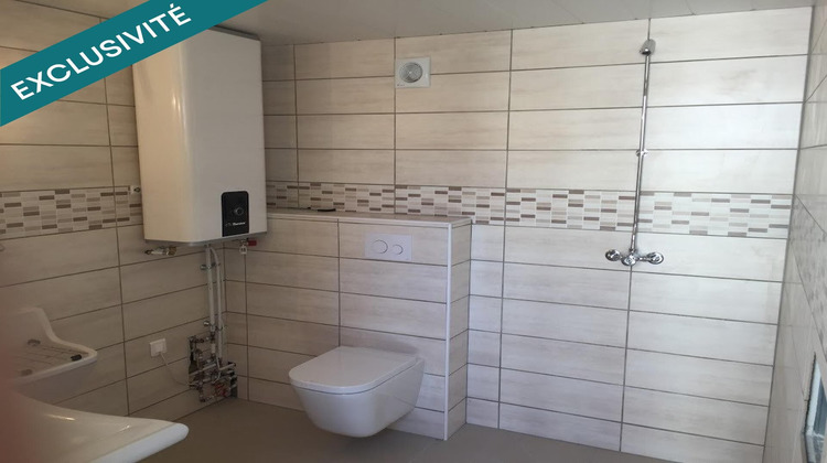 Ma-Cabane - Vente Immeuble Charroux, 222 m²