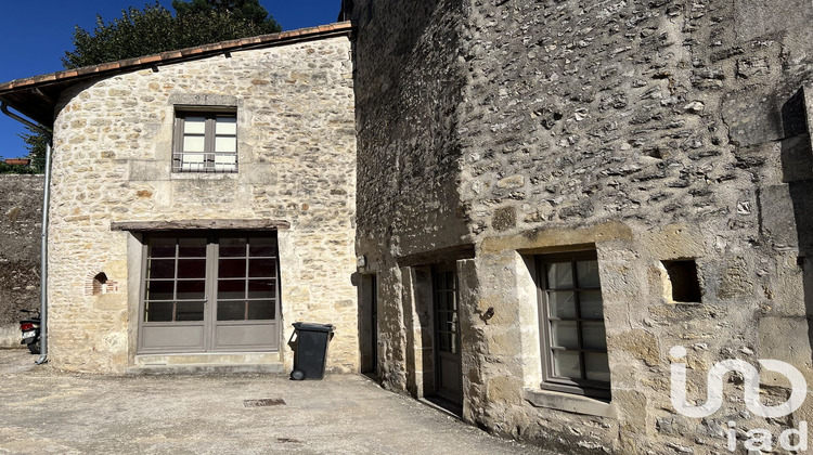 Ma-Cabane - Vente Immeuble Charroux, 331 m²