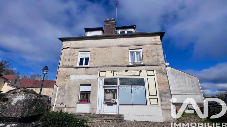 Ma-Cabane - Vente Immeuble Chars, 249 m²