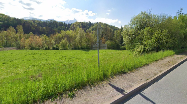 Ma-Cabane - Vente Immeuble Charvonnex, 1 m²