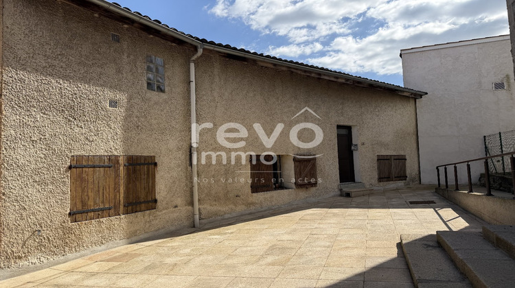 Ma-Cabane - Vente Immeuble CHASSAGNY, 166 m²