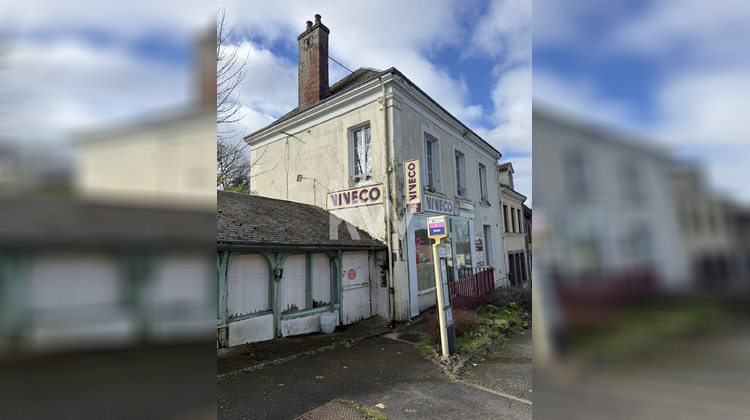 Ma-Cabane - Vente Immeuble Chassant, 60 m²