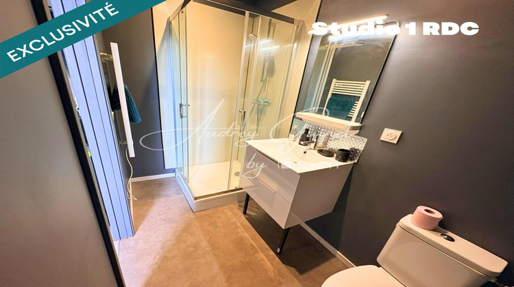 Ma-Cabane - Vente Immeuble Chasseneuil-du-Poitou, 134 m²
