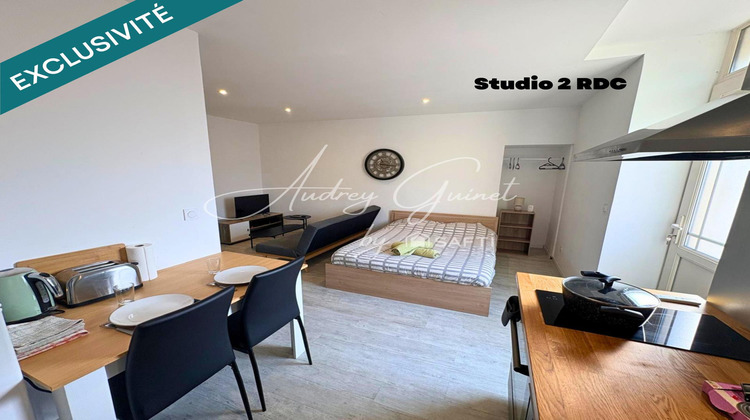 Ma-Cabane - Vente Immeuble Chasseneuil-du-Poitou, 134 m²