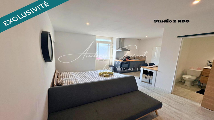 Ma-Cabane - Vente Immeuble Chasseneuil-du-Poitou, 134 m²