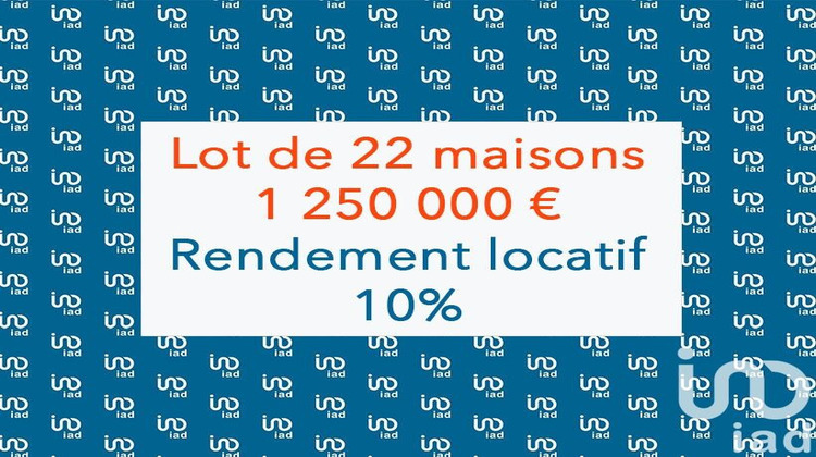 Ma-Cabane - Vente Immeuble Chassignelles, 1575 m²