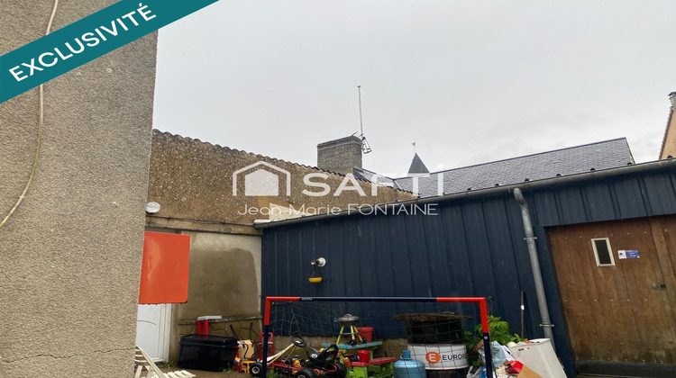 Ma-Cabane - Vente Immeuble Chassille, 59 m²