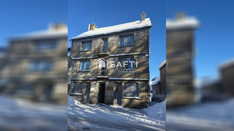 Ma-Cabane - Vente Immeuble Chastreix, 205 m²