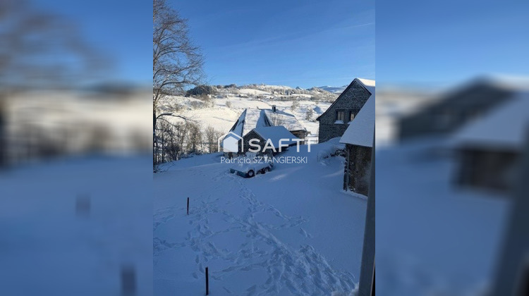 Ma-Cabane - Vente Immeuble Chastreix, 205 m²