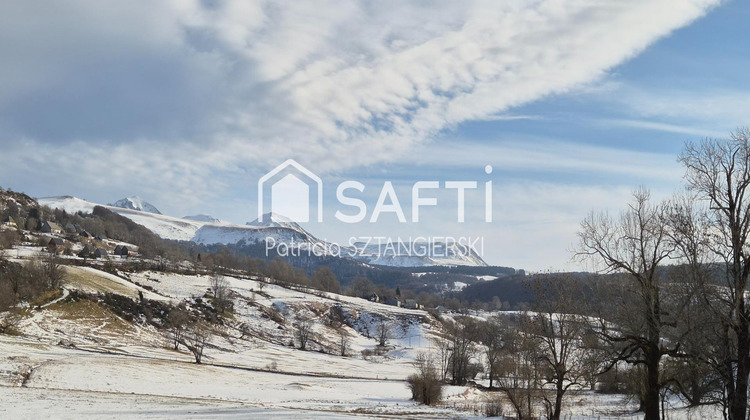 Ma-Cabane - Vente Immeuble Chastreix, 205 m²