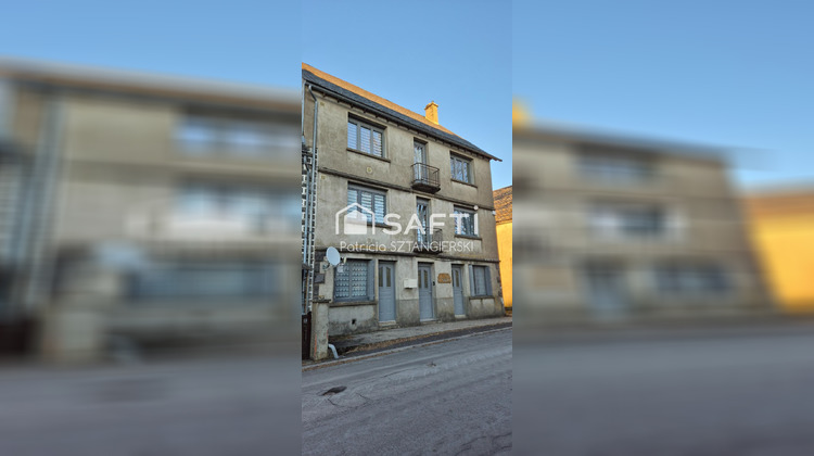 Ma-Cabane - Vente Immeuble Chastreix, 205 m²