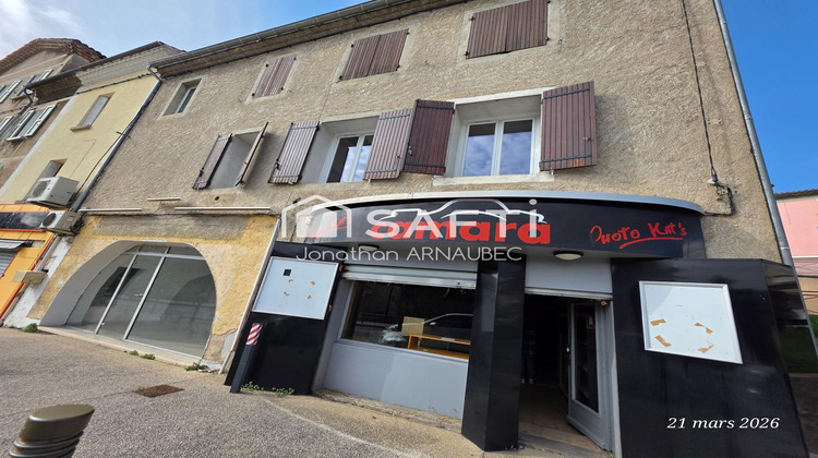 Ma-Cabane - Vente Immeuble Chateau-Arnoux-Saint-Auban, 155 m²