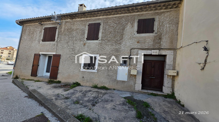 Ma-Cabane - Vente Immeuble Chateau-Arnoux-Saint-Auban, 155 m²