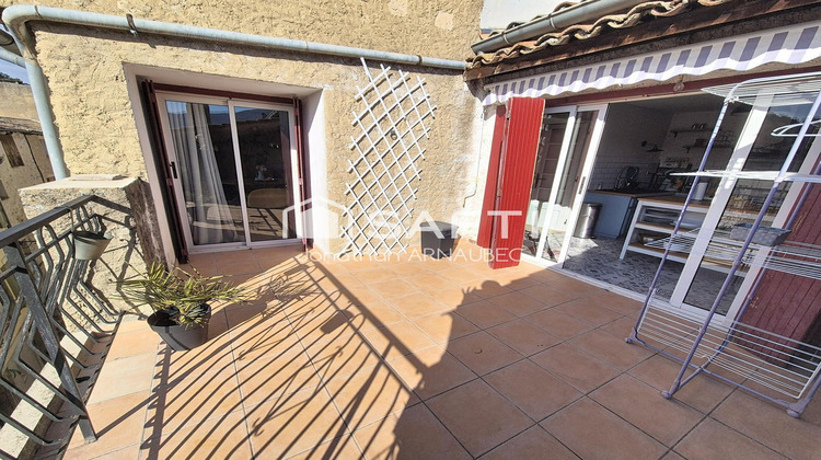 Ma-Cabane - Vente Immeuble Chateau-Arnoux-Saint-Auban, 136 m²