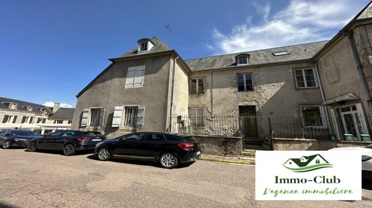 Ma-Cabane - Vente Immeuble Château-Chinon (Ville), 210 m²