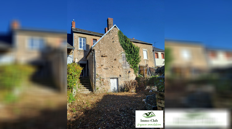 Ma-Cabane - Vente Immeuble Château-Chinon (Ville), 280 m²
