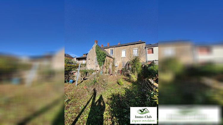 Ma-Cabane - Vente Immeuble Château-Chinon (Ville), 280 m²