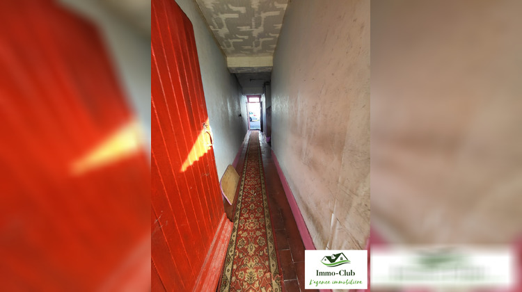 Ma-Cabane - Vente Immeuble Château-Chinon (Ville), 280 m²