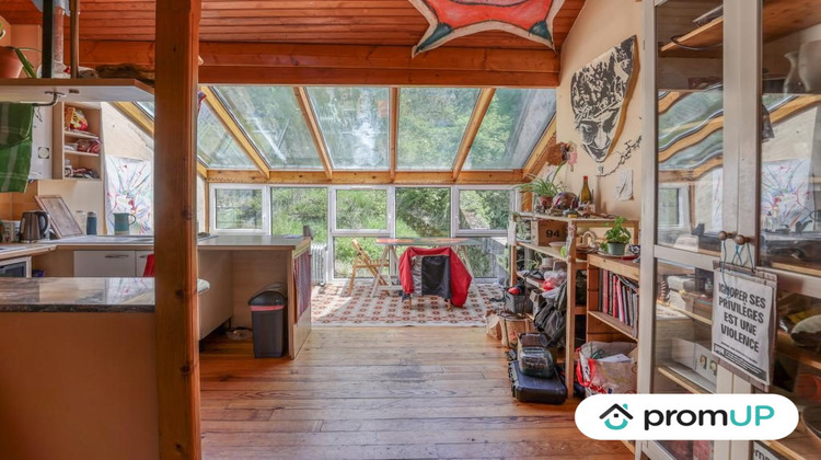 Ma-Cabane - Vente Immeuble Château-Chinon (Ville), 120 m²