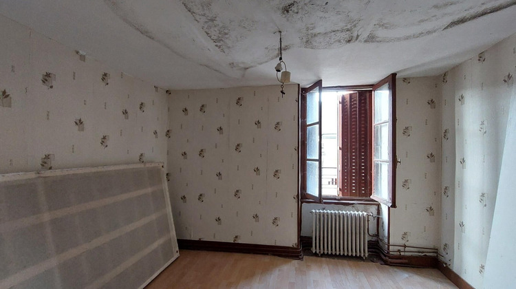 Ma-Cabane - Vente Immeuble Chateau-Chinon (Ville), 136 m²