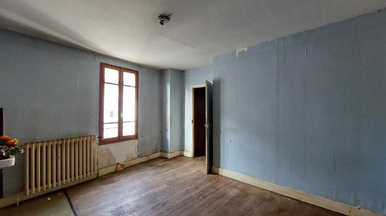 Ma-Cabane - Vente Immeuble Chateau-Chinon (Ville), 83 m²