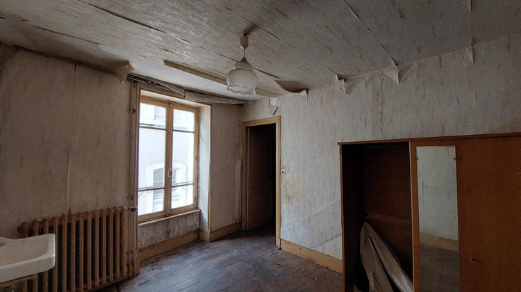 Ma-Cabane - Vente Immeuble Chateau-Chinon (Ville), 83 m²