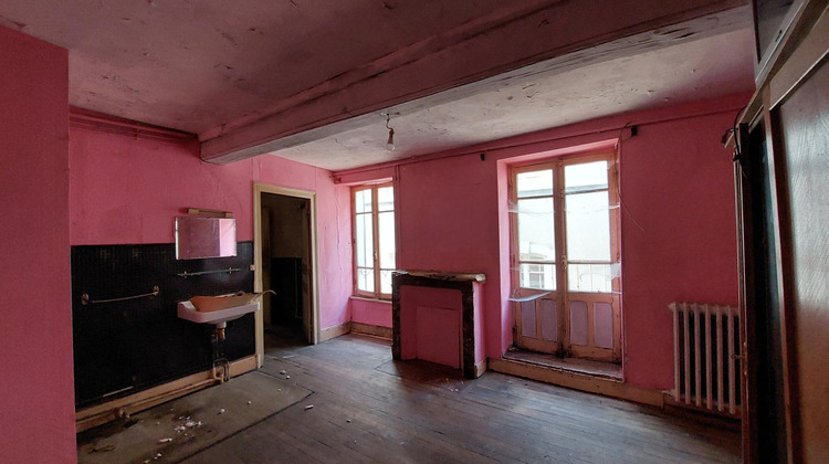 Ma-Cabane - Vente Immeuble Chateau-Chinon (Ville), 83 m²