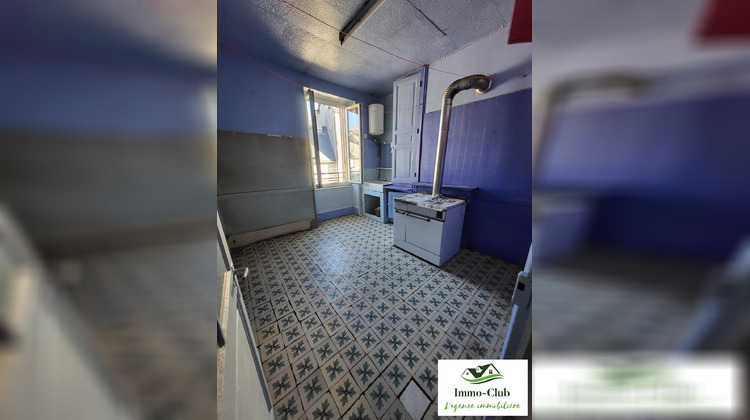Ma-Cabane - Vente Immeuble Château-Chinon (Ville), 280 m²