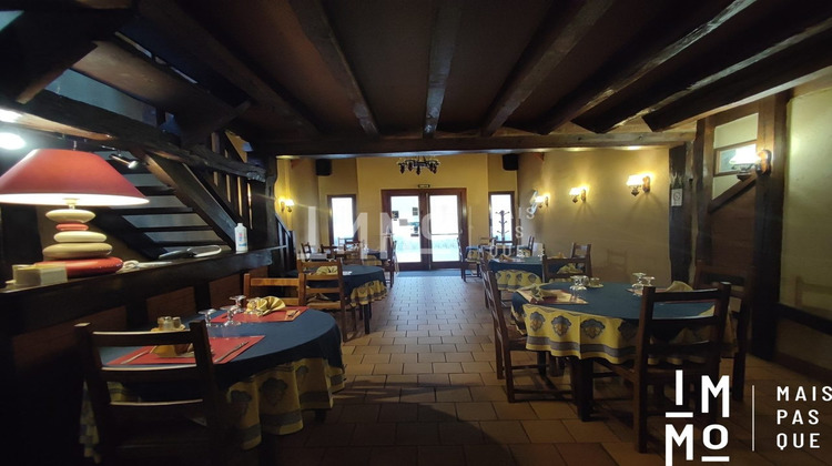 Ma-Cabane - Vente Immeuble chateau du loir, 192 m²