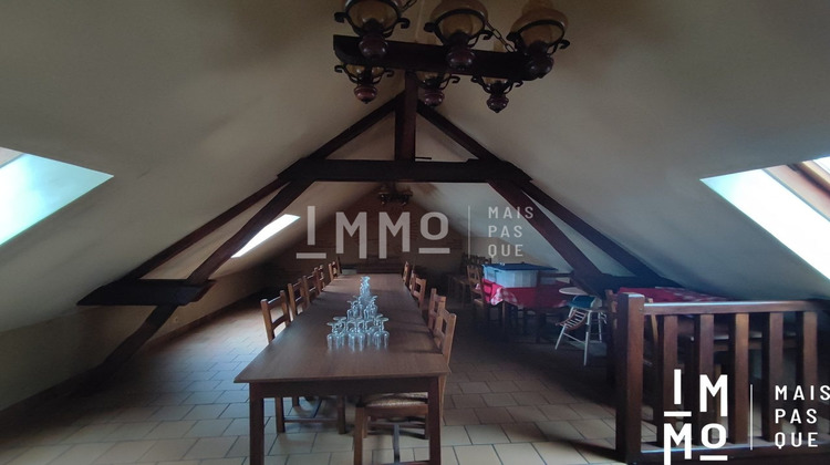 Ma-Cabane - Vente Immeuble chateau du loir, 192 m²