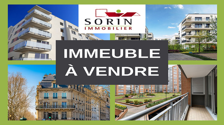 Ma-Cabane - Vente Immeuble CHATEAU-GONTIER, 420 m²