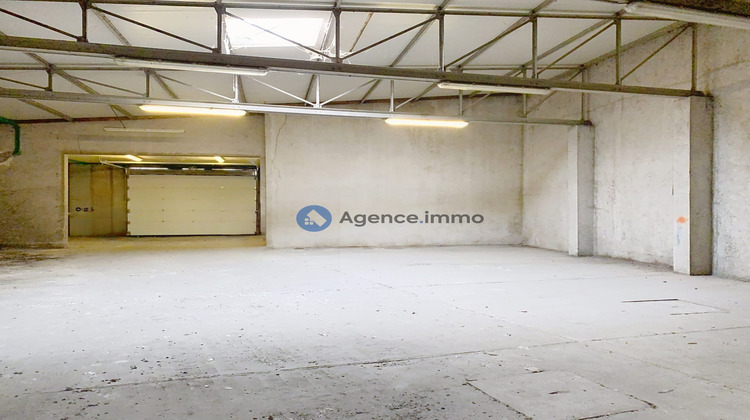 Ma-Cabane - Vente Immeuble Château-la-Vallière, 542 m²