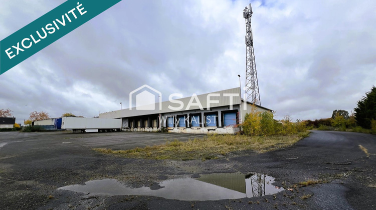 Ma-Cabane - Vente Immeuble Chateau-la-Valliere, 2500 m²