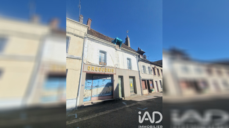 Ma-Cabane - Vente Immeuble Château-Renard, 360 m²