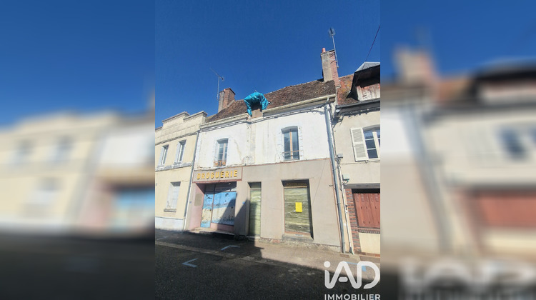 Ma-Cabane - Vente Immeuble Château-Renard, 360 m²