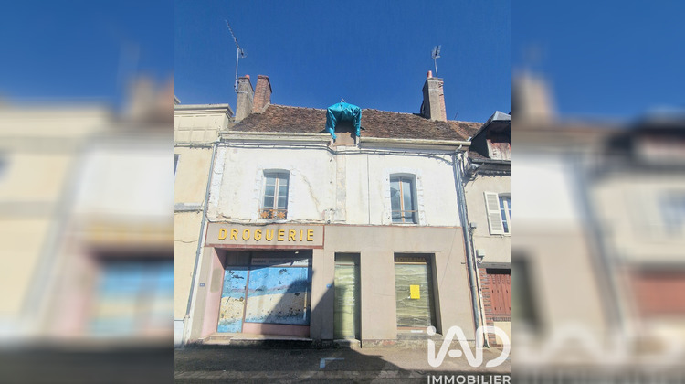 Ma-Cabane - Vente Immeuble Château-Renard, 360 m²