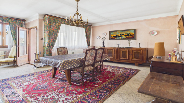 Ma-Cabane - Vente Immeuble Château-Salins, 453 m²