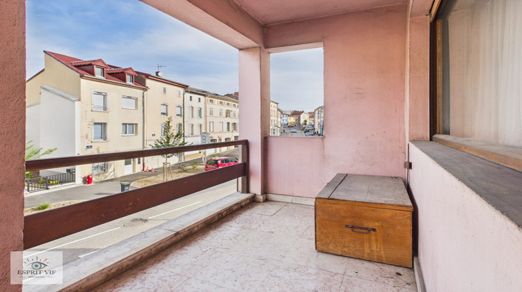 Ma-Cabane - Vente Immeuble Château-Salins, 453 m²