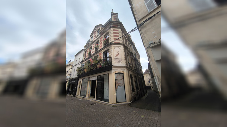 Ma-Cabane - Vente Immeuble Château-Thierry, 461 m²