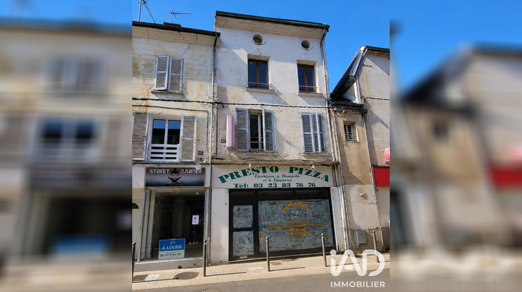 Ma-Cabane - Vente Immeuble Château-Thierry, 73 m²