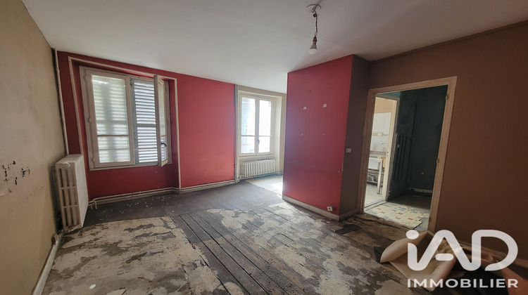 Ma-Cabane - Vente Immeuble Château-Thierry, 73 m²