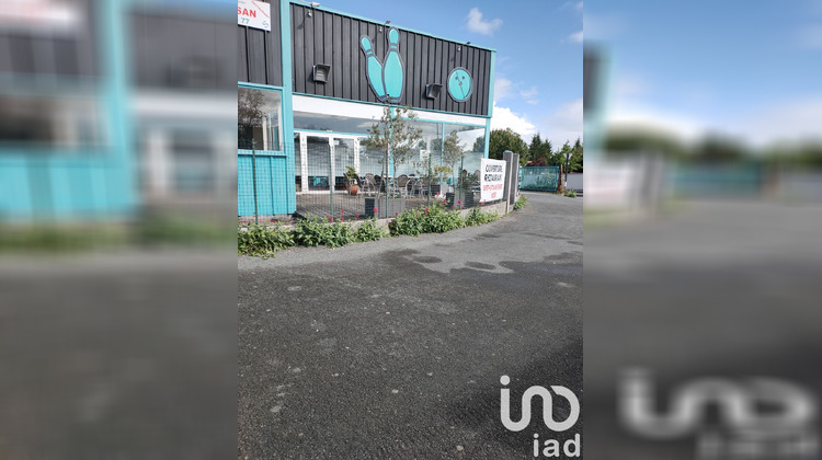 Ma-Cabane - Vente Immeuble Châteaubernard, 5010 m²