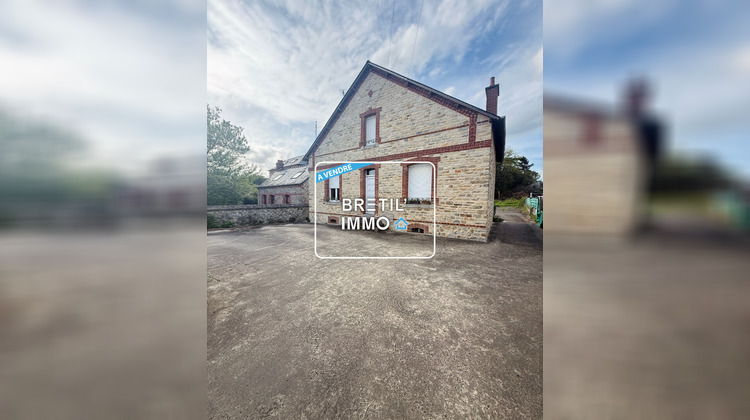 Ma-Cabane - Vente Immeuble CHATEAUBOURG, 106 m²