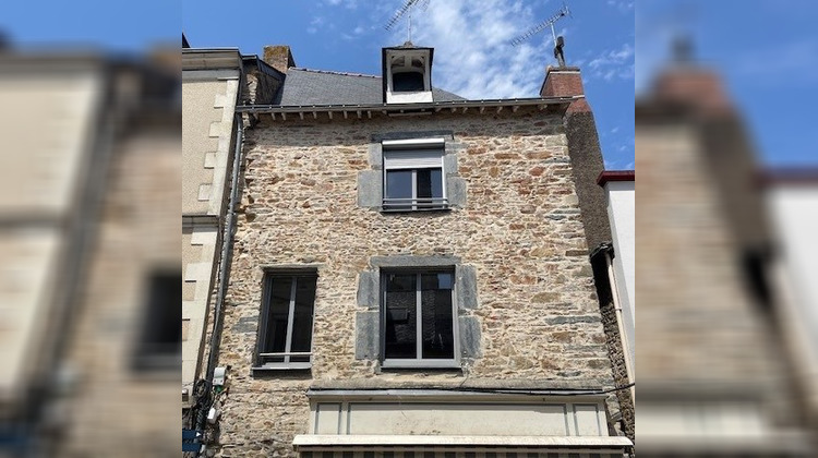 Ma-Cabane - Vente Immeuble Châteaubriant, 140 m²