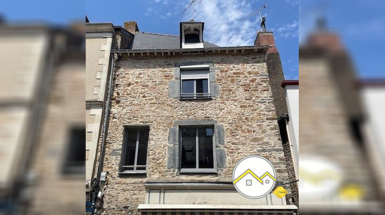 Ma-Cabane - Vente Immeuble Châteaubriant, 140 m²