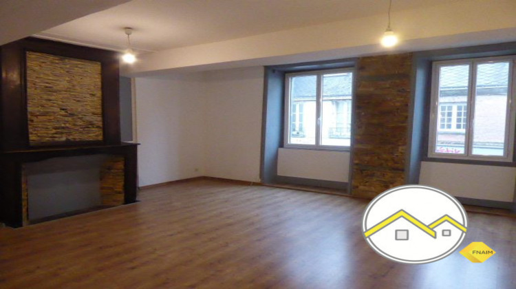 Ma-Cabane - Vente Immeuble Châteaubriant, 140 m²